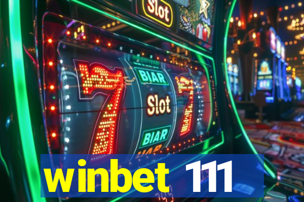 winbet 111